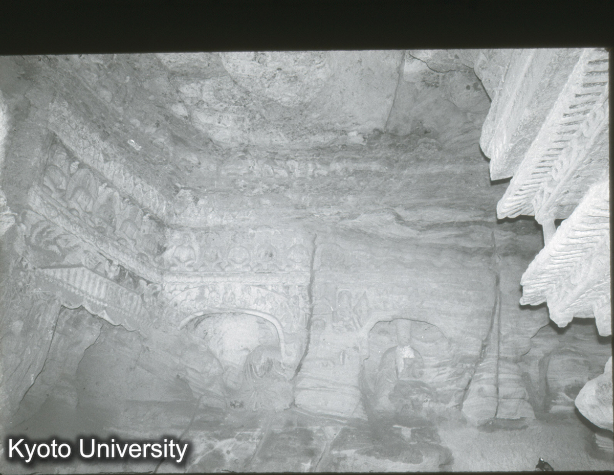 149_雲岡2窟 壁飾 (1)