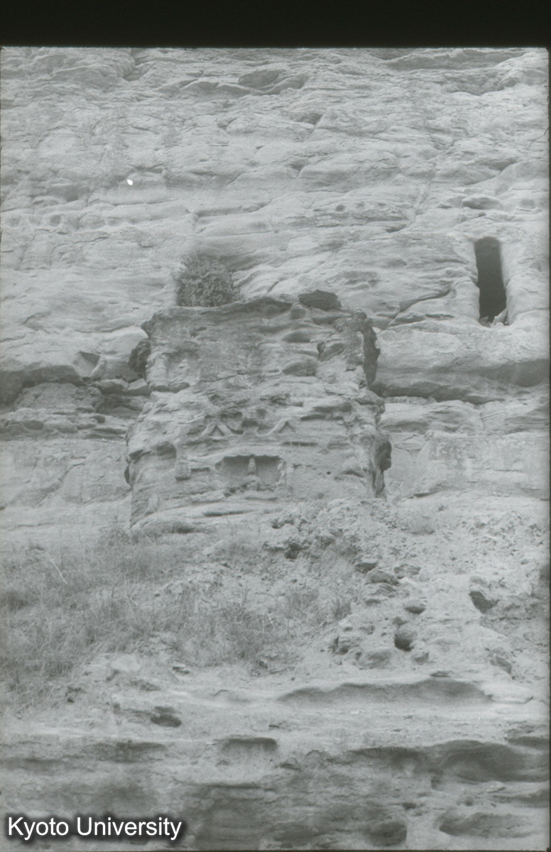 155_雲岡東部 塔残欠 (1)