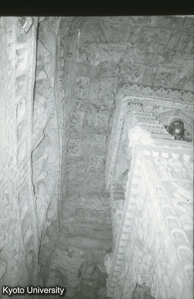 161_雲岡6窟 仰観 (1)