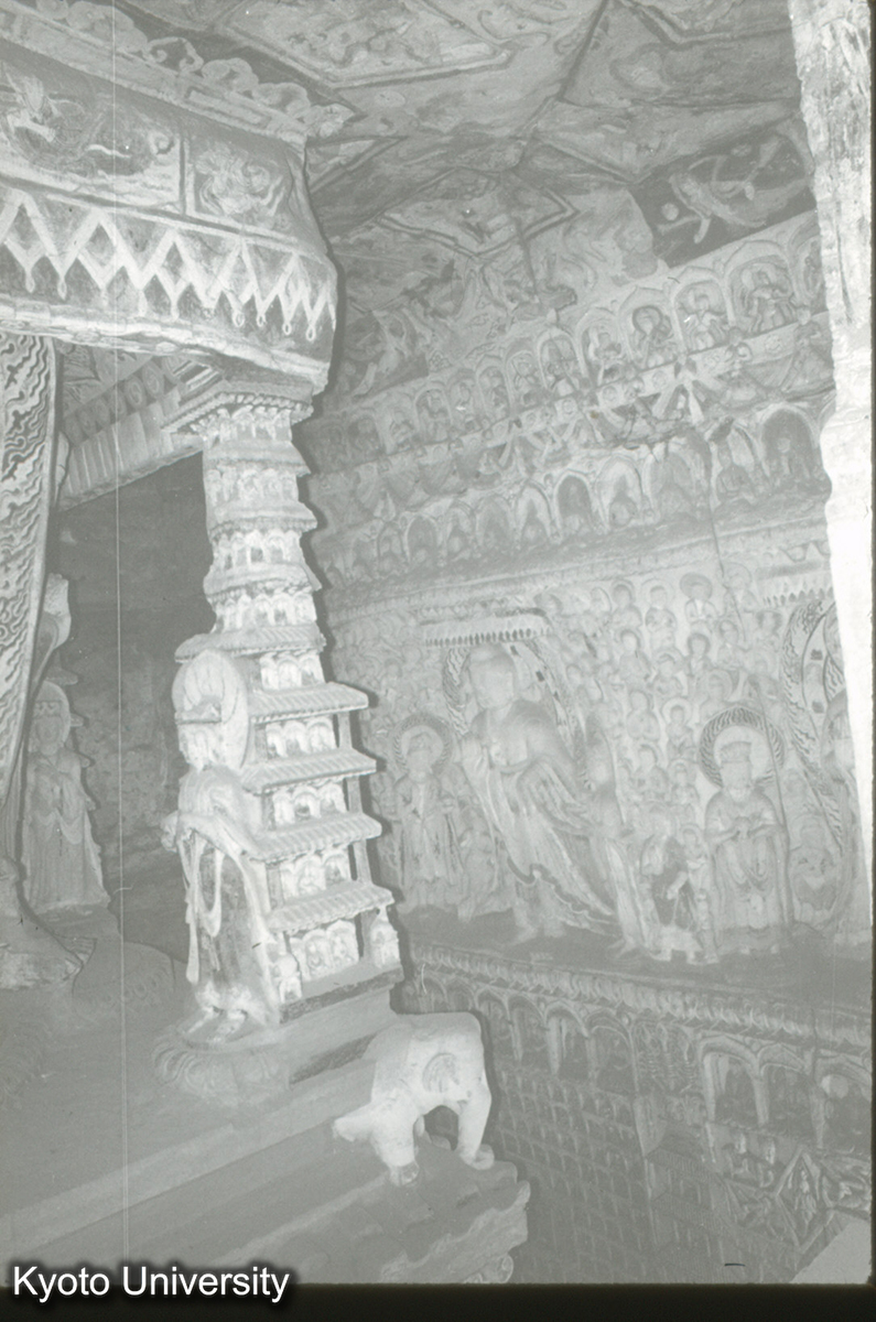 162_雲岡6窟 東南 (1)