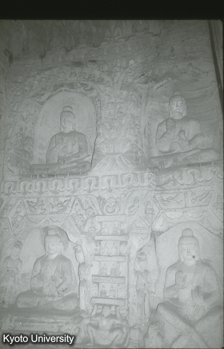 163_雲岡6窟 東南壁 (1)