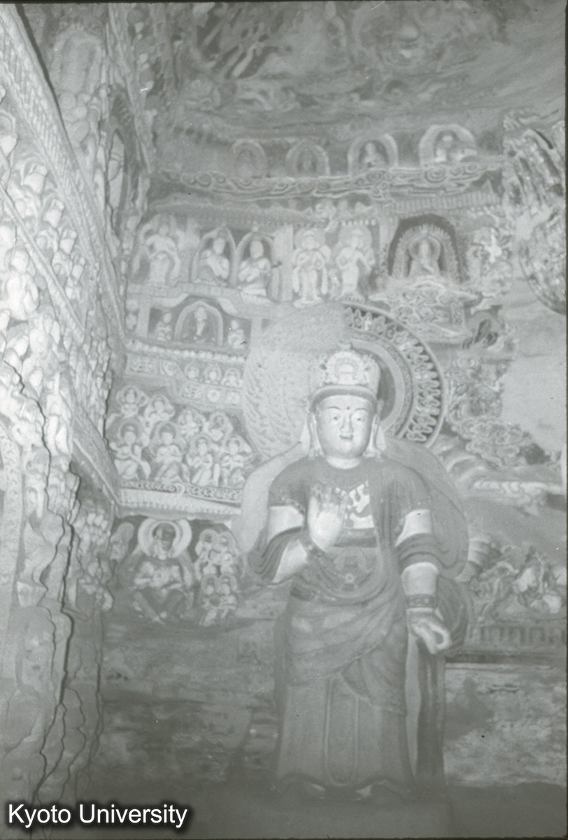 176_雲岡9窟 内陣? (1)