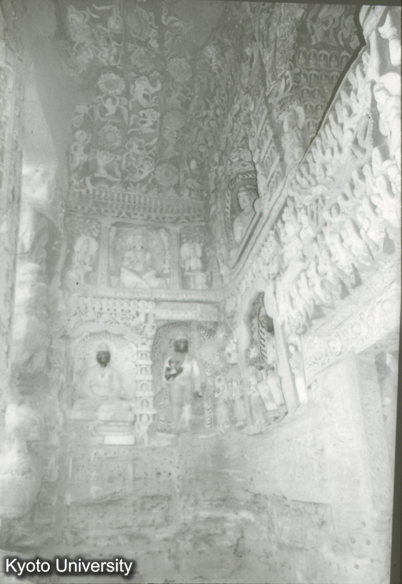 178_雲岡10窟 外陣西壁 (1)