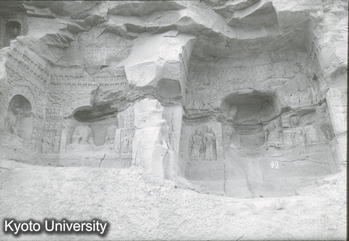 188_雲岡44,43窟 (1)