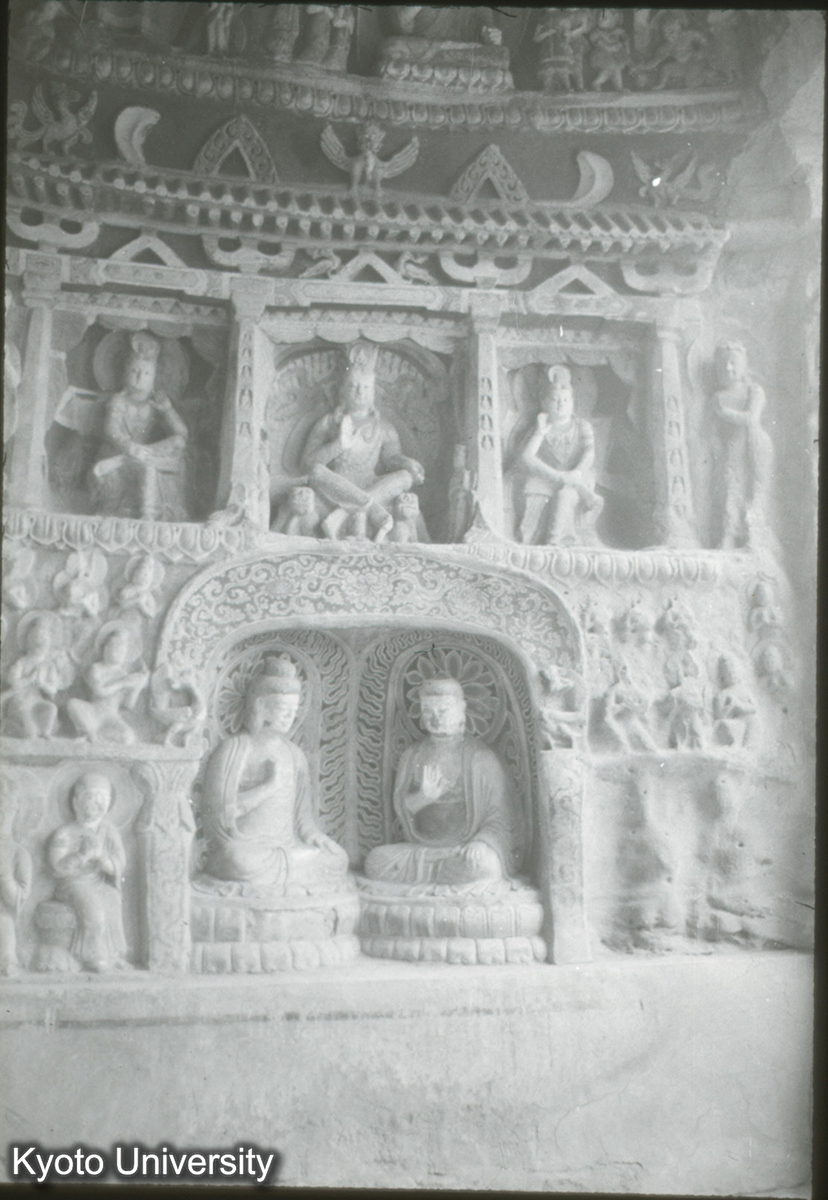 206_雲岡12窟 外陣東壁 (1)