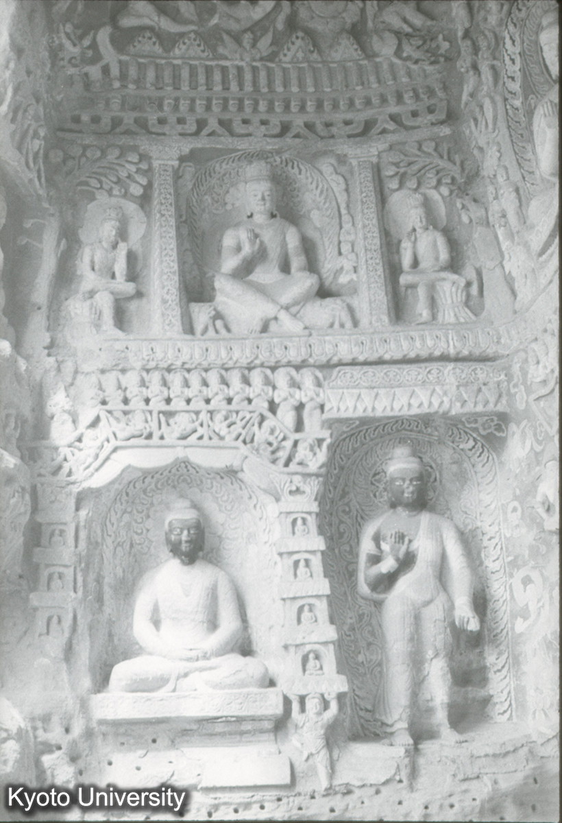 221_雲岡10窟 外陣西壁 (1)