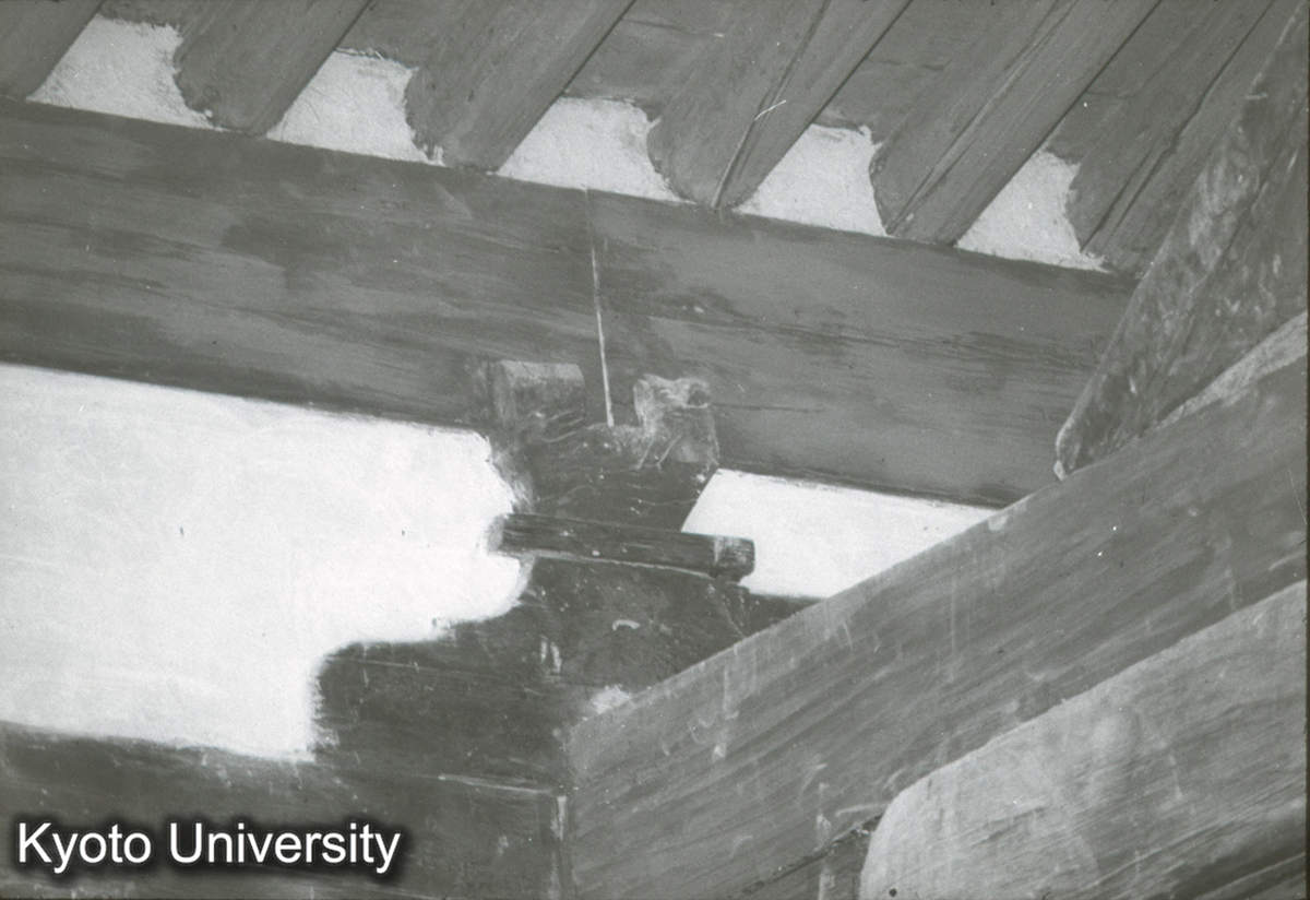 233_南禅寺大殿 柱頭鋪作（内部） (1)