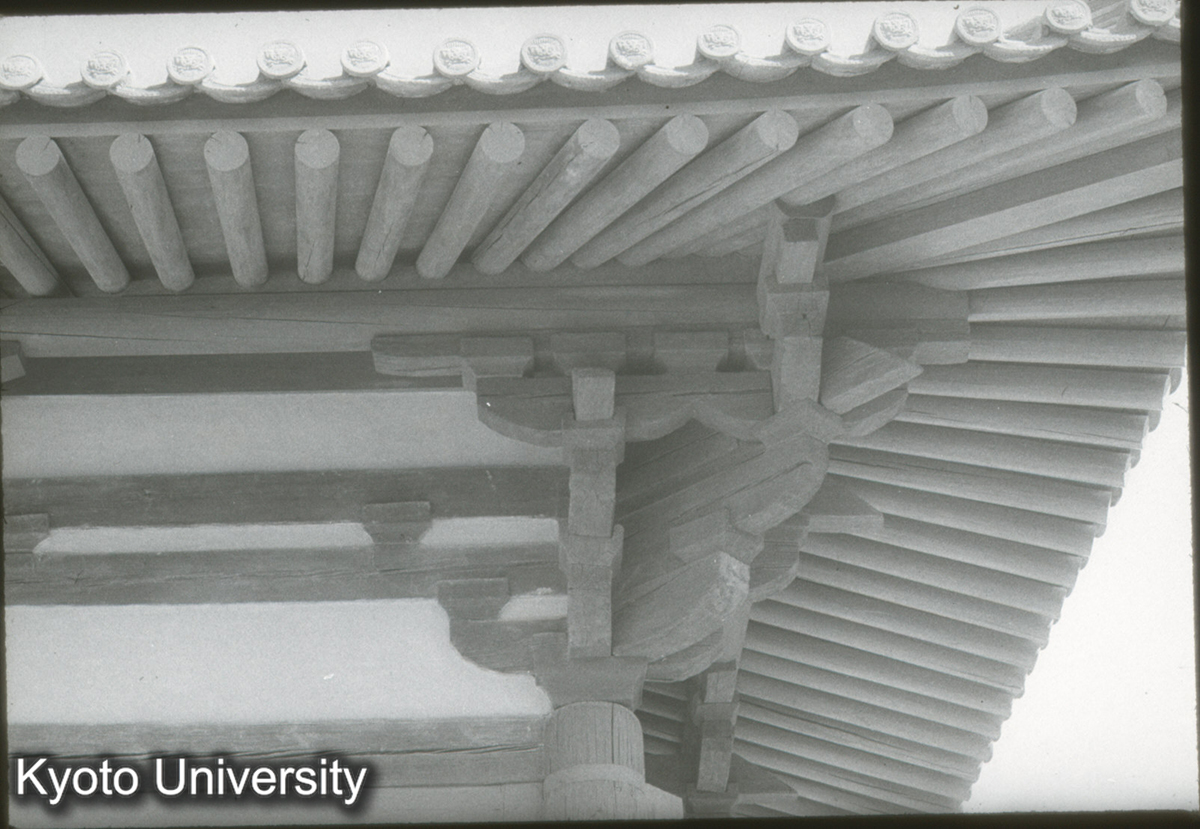 234_南禅寺大殿 転角鋪作 (1)