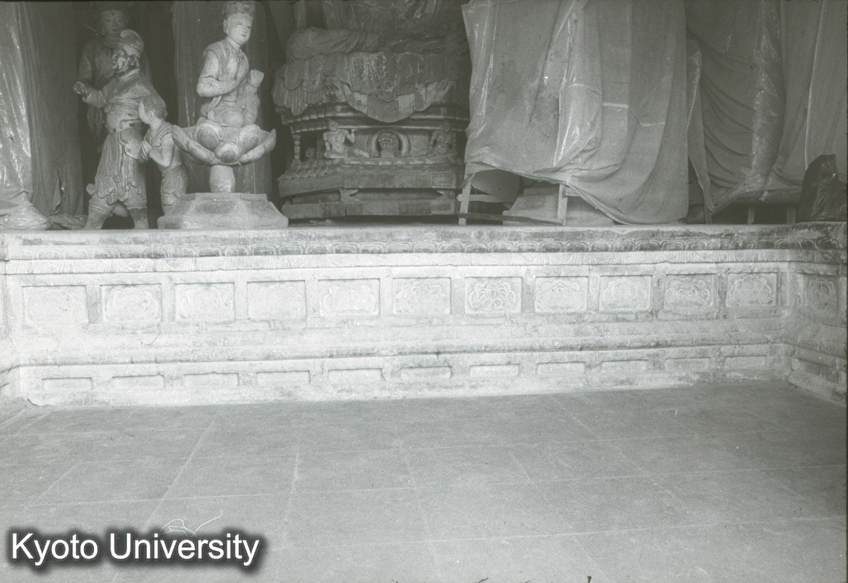 236_南禅寺大殿 須弥座正面 (1)