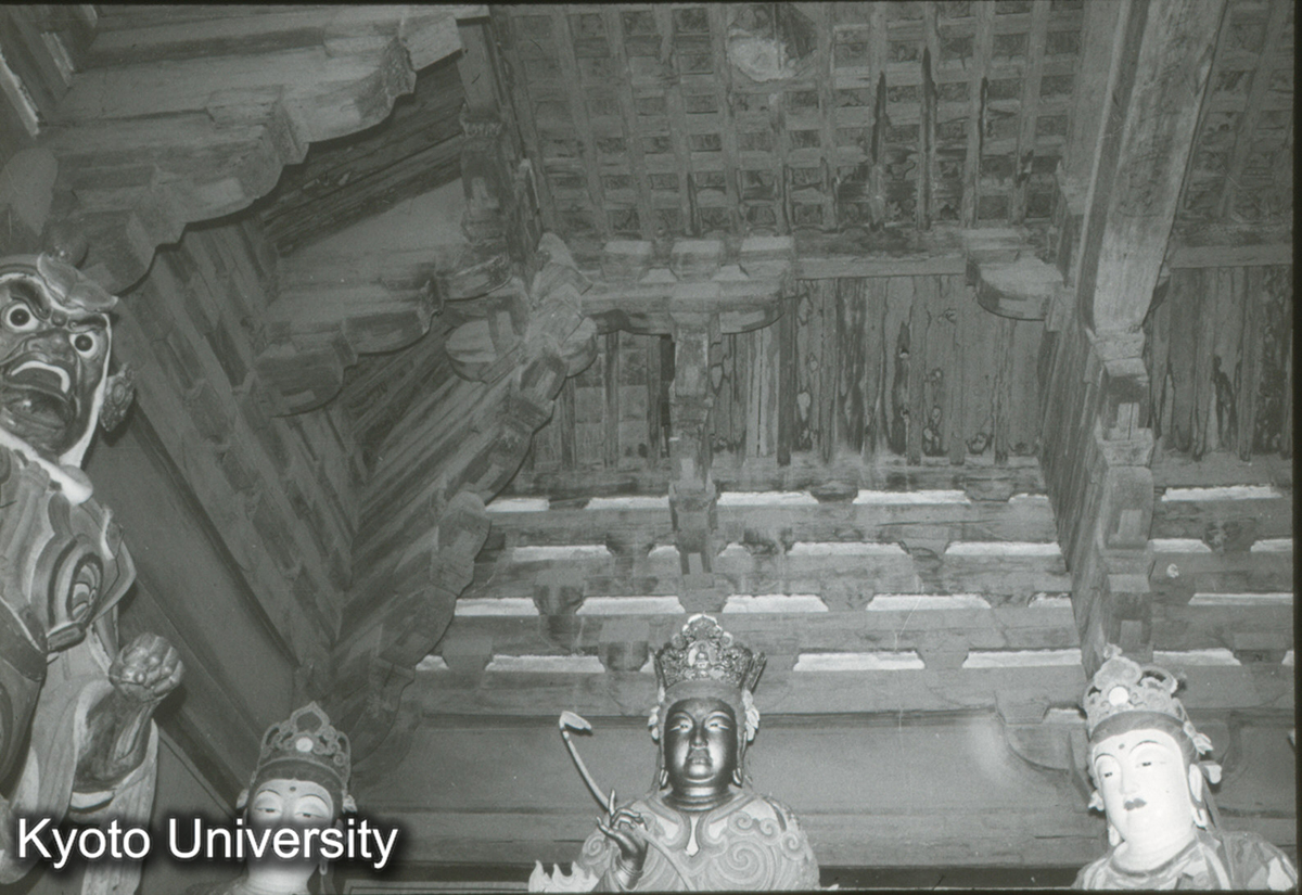 241_仏光寺大殿 内槽転角部 (1)