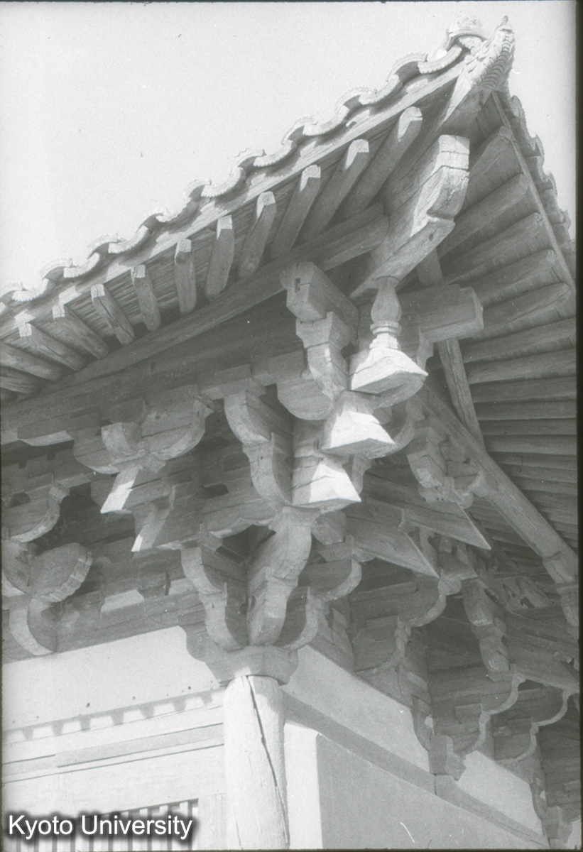 247_仏光寺大殿 転角鋪作 (1)