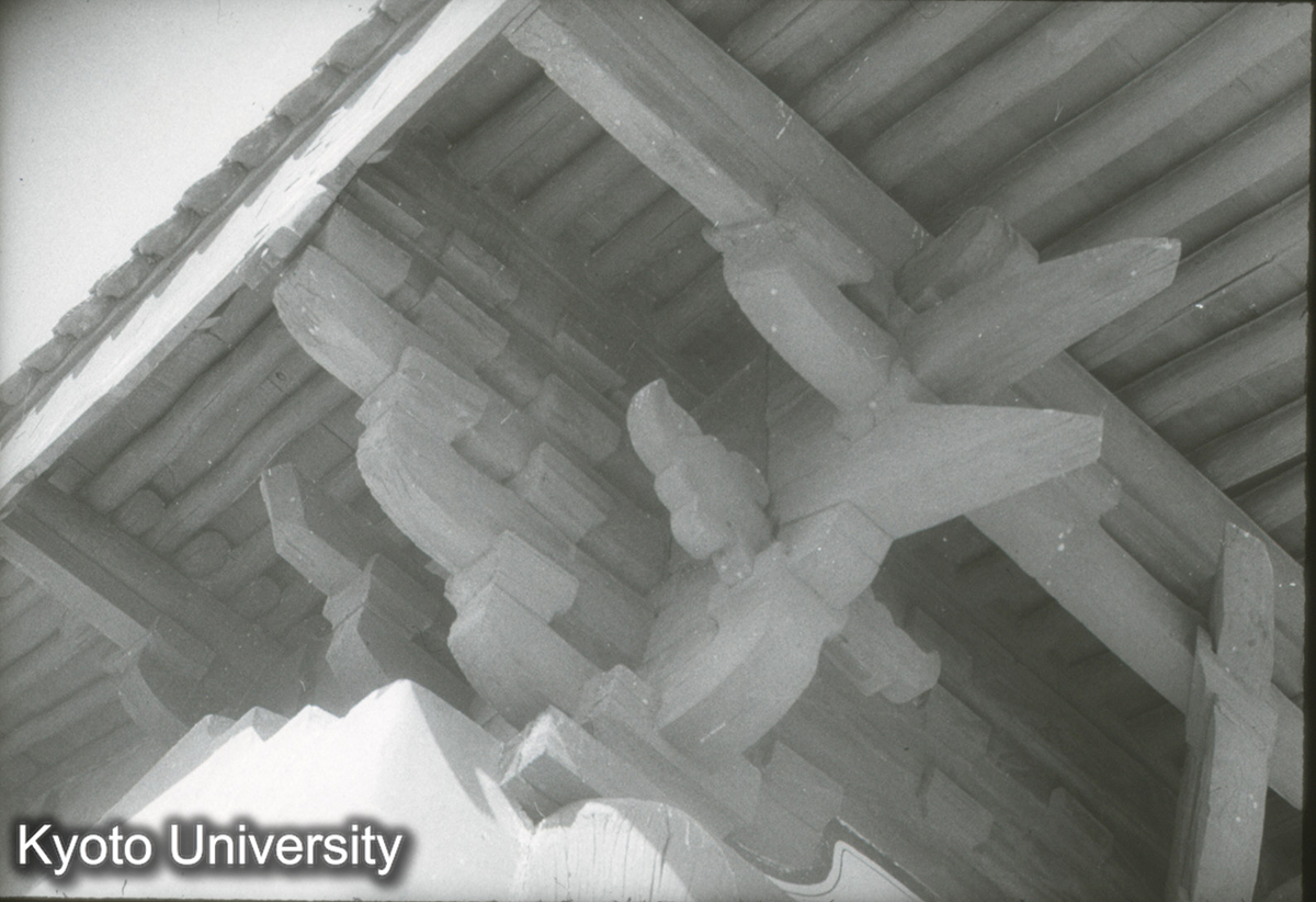 265_仏光寺文殊殿 転角鋪作 (1)