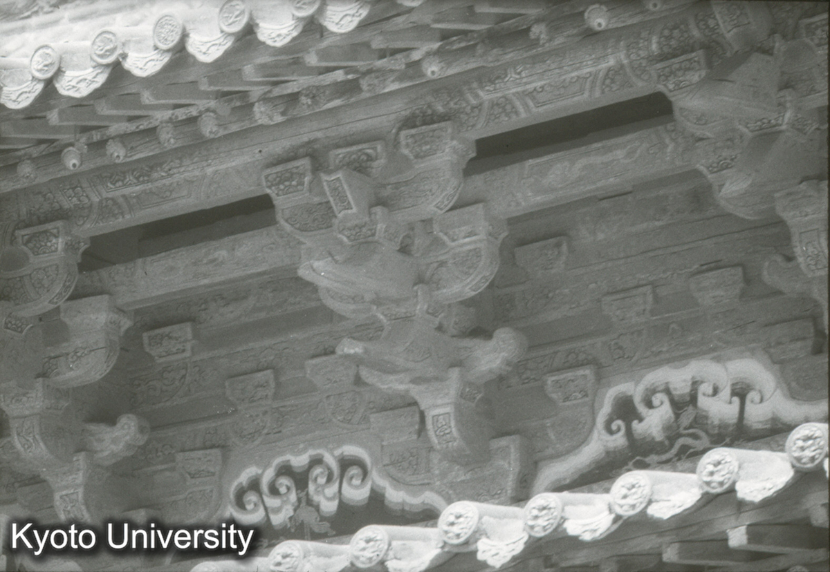 277_晋祠聖母殿 堂身 補間鋪作 (1)