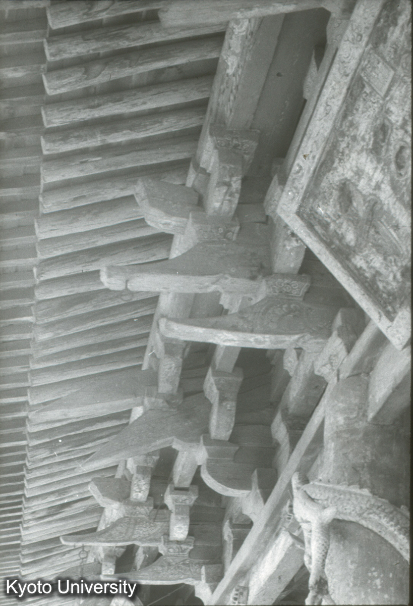 282_晋祠聖母殿 もこし斗栱 (1)