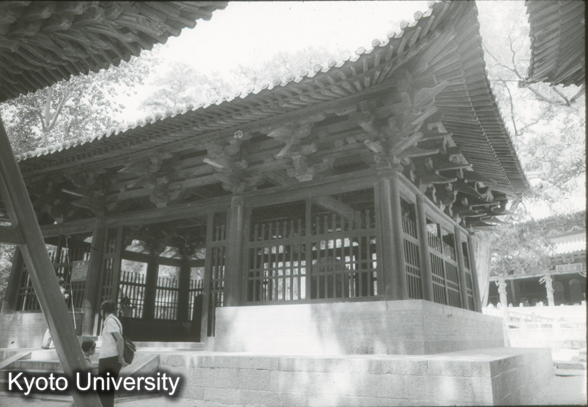 284_晋祠聖母廟献殿 正側面 (1)