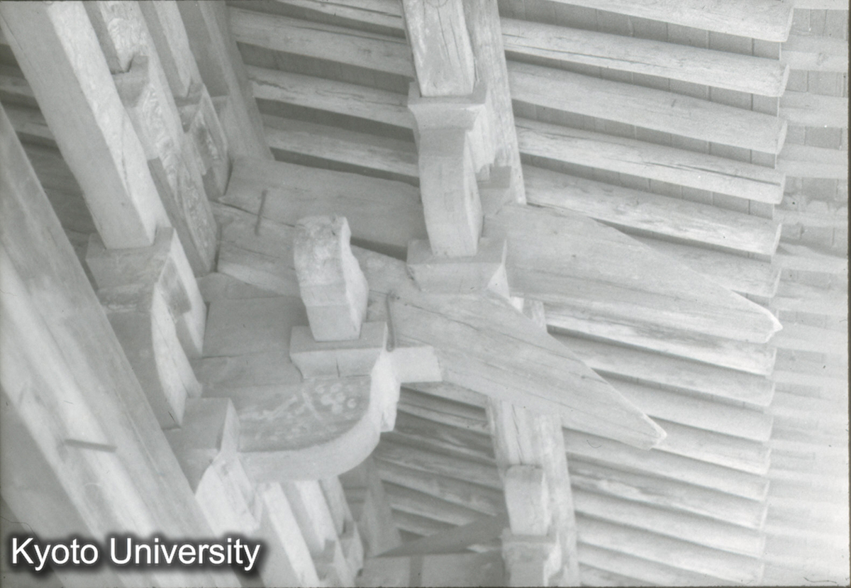 288_晋祠献殿 補間鋪作 (1)