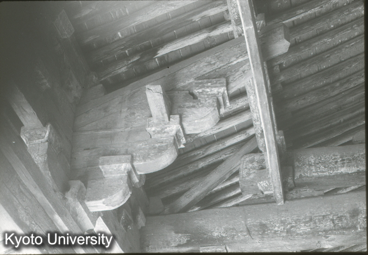 291_晋祠献殿 内部補間鋪作 (1)