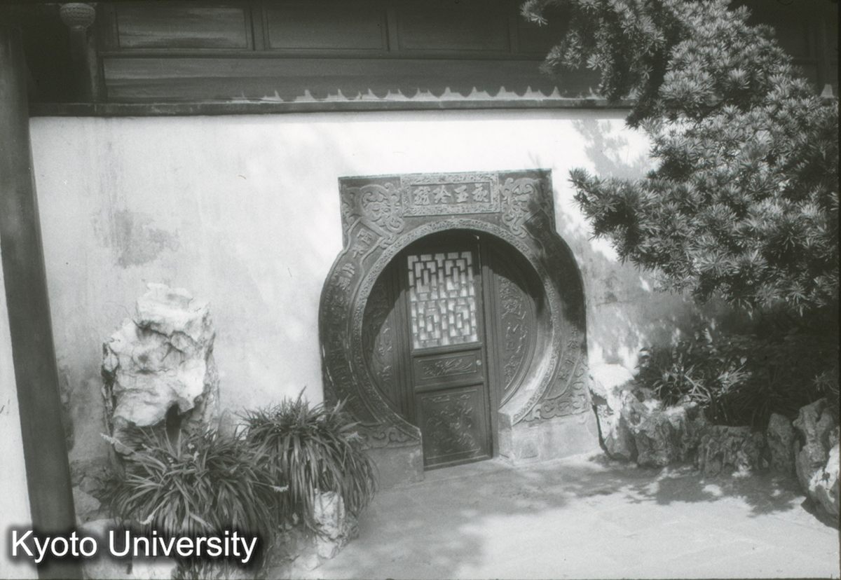 299_上海予園 円洞門 (1)