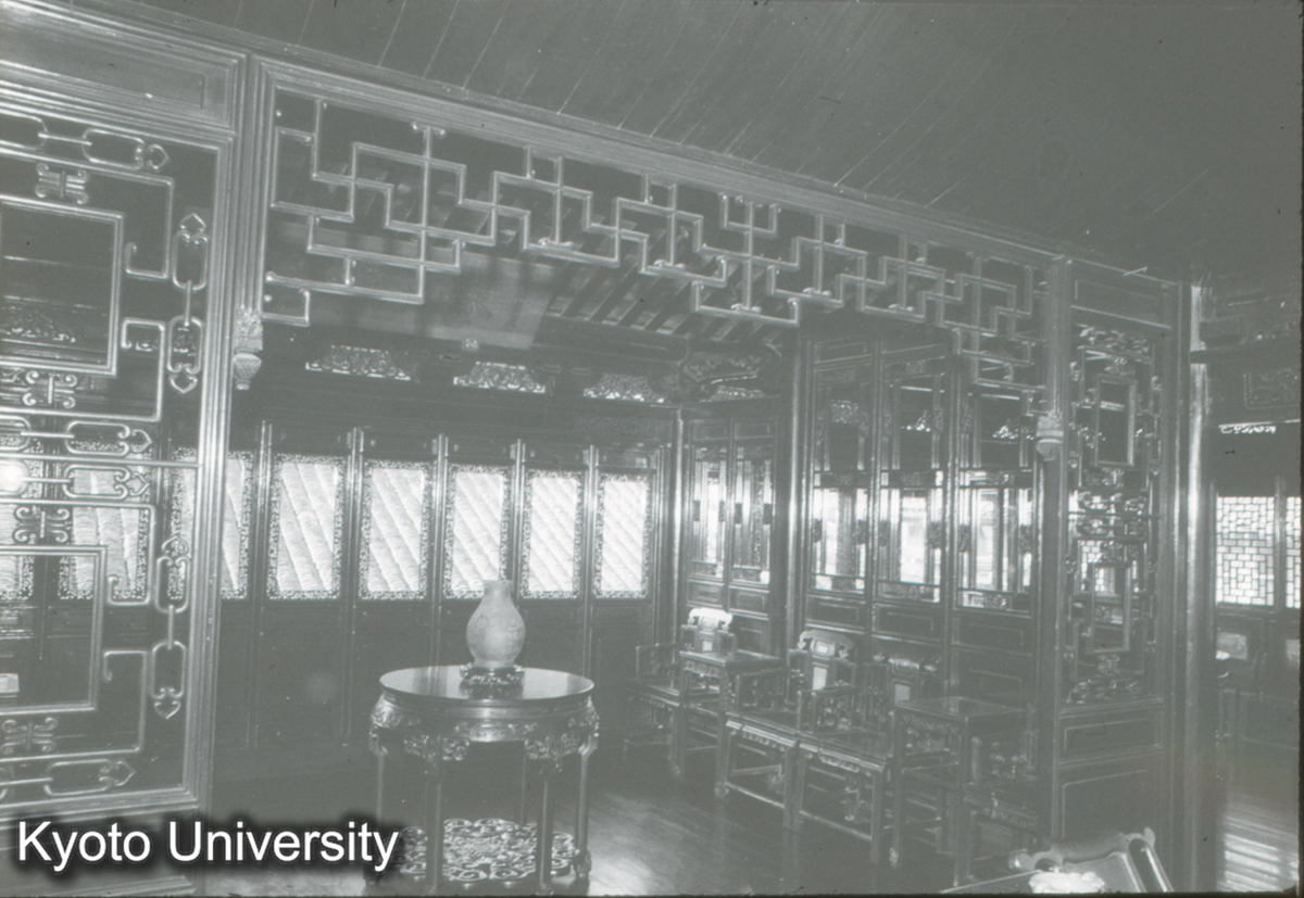 307_上海予園 三穂堂 掛落 葵式万川 (1)