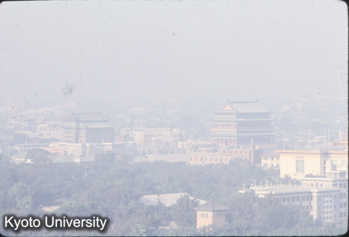 4_北京飯店より 前門をのぞむ_77 (1)