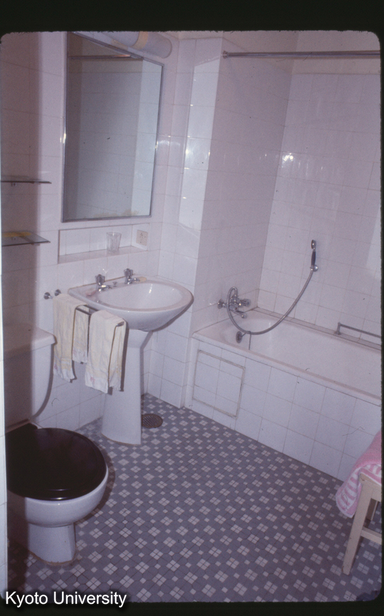 26_北京飯店 客室 浴室 (1)