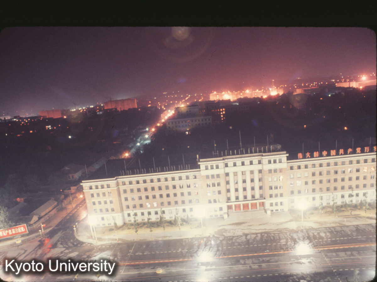27_北京飯店より夜景 (1)