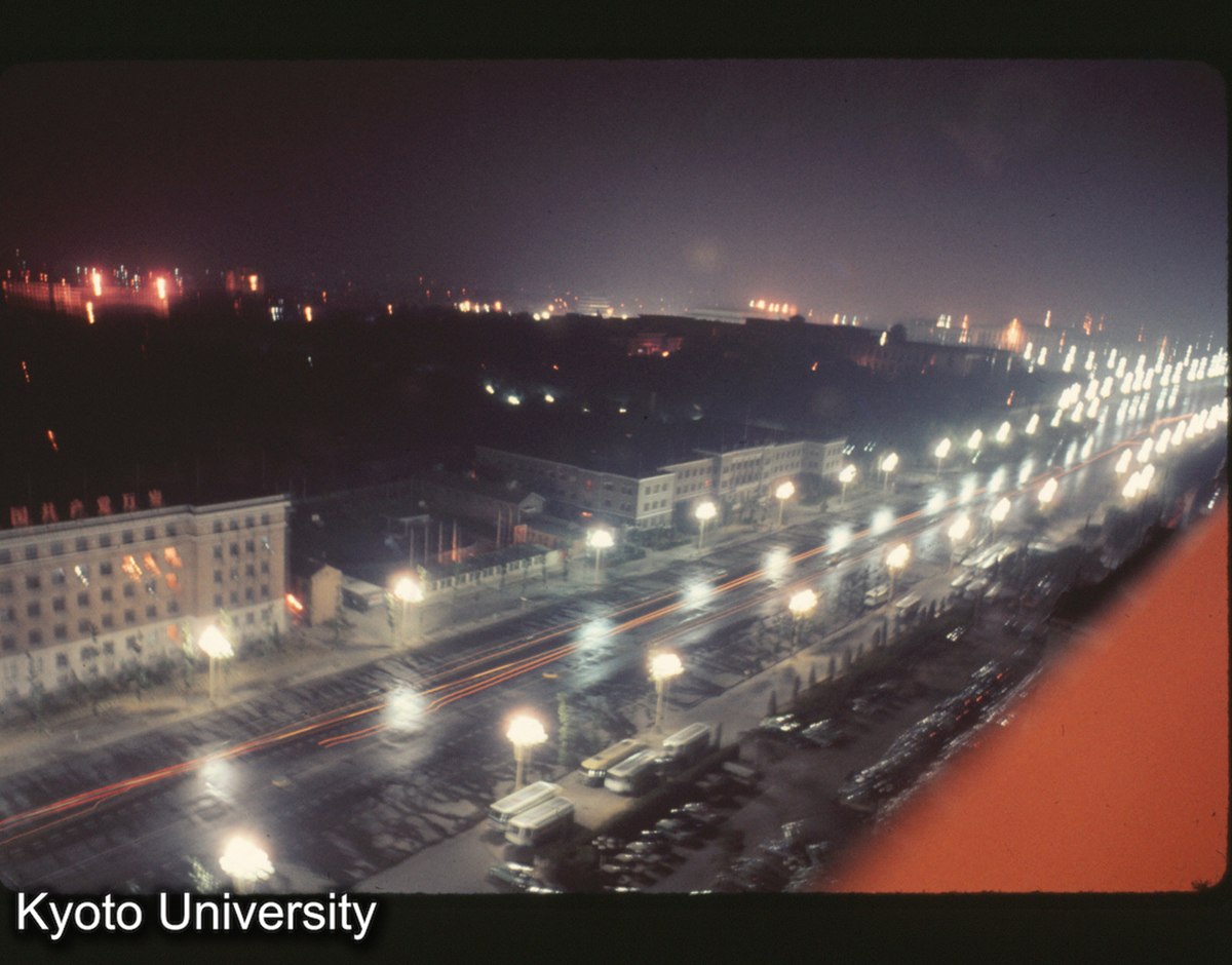 28_北京飯店より夜景 (1)
