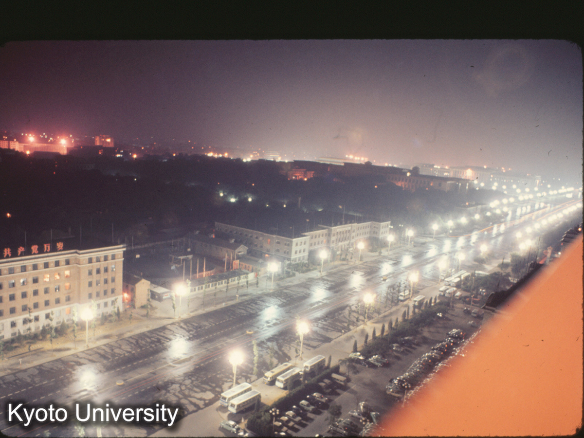 29_北京飯店より夜景 (1)
