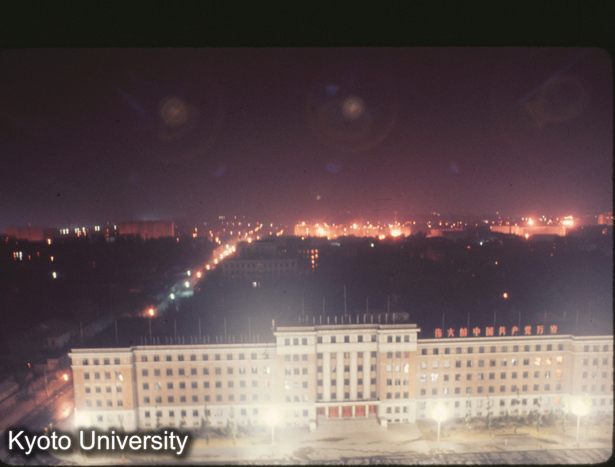 30_北京飯店より夜景 (1)