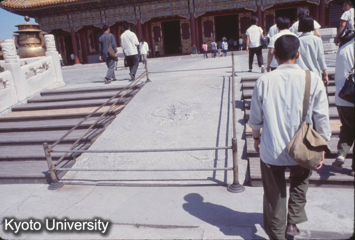 67_乾清宮 正面階基 (1)