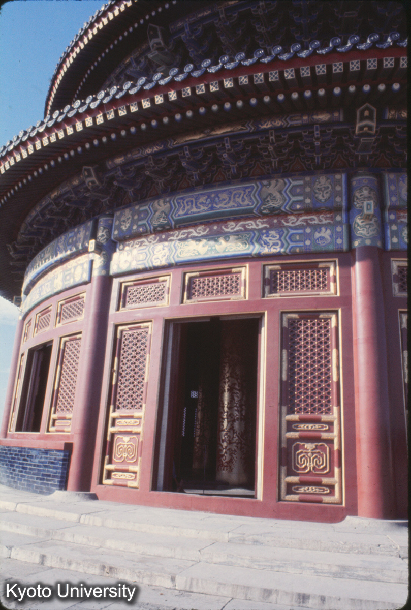 121_天壇 祈年殿 正面詳細 (1)