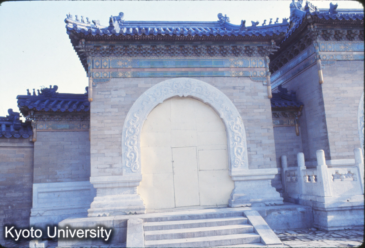 136_天壇 皇穹宇 門 (1)