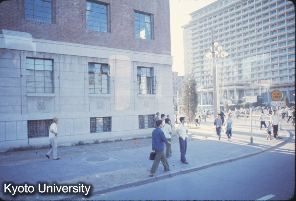 151_北京・東長安街 王府井 (1)