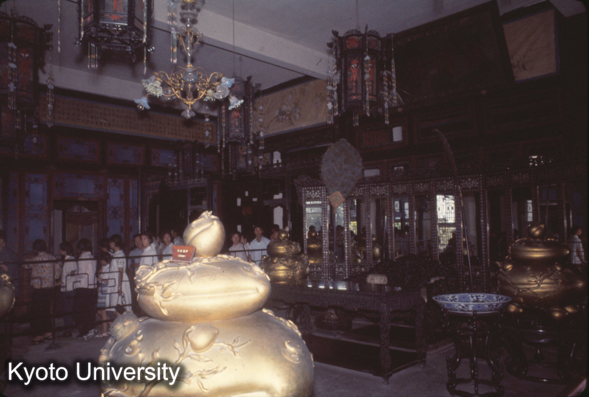 168_頤和園 楽寿堂 (1)