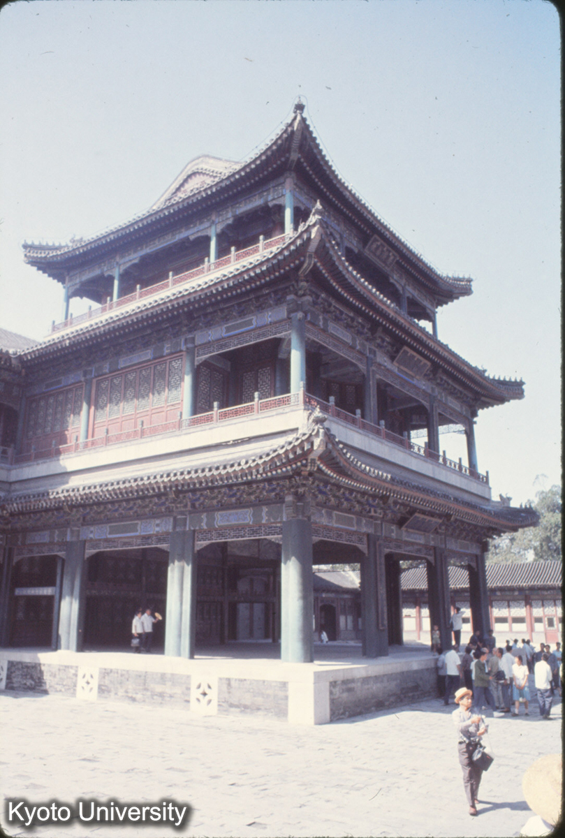 174_頤和園 戯台 (1)