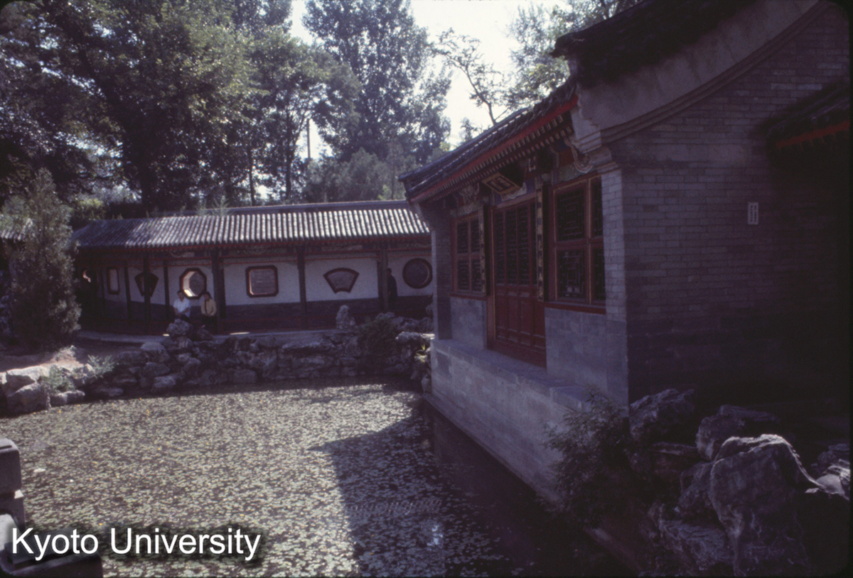 181_頤和園 諧趣園 什錦灯窓 (1)