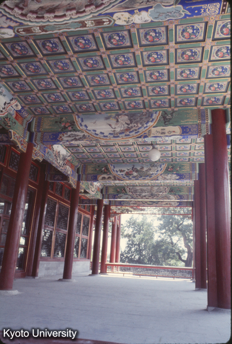 187_頤和園 万寿山上 (1)