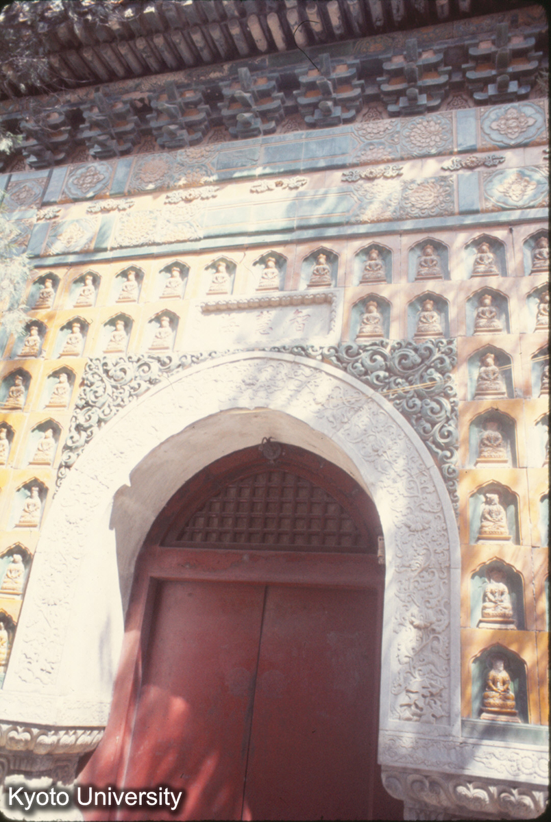 193_万寿山智慧海殿 門 (1)