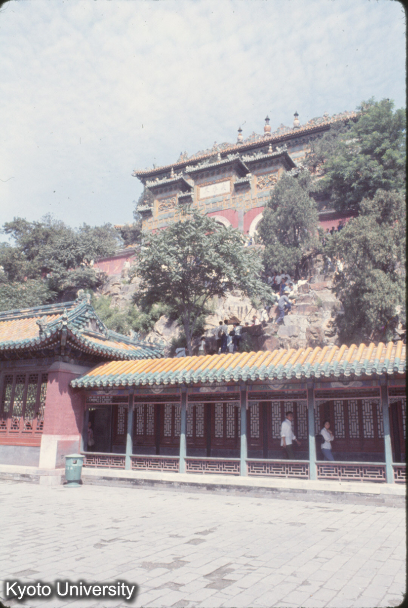 203_万寿山牌坊・智慧海殿 (1)