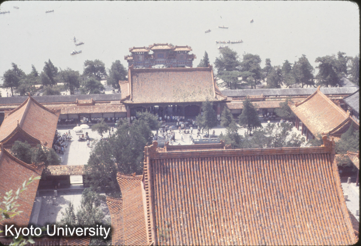 206_万寿山 排雲殿より腑観 (1)