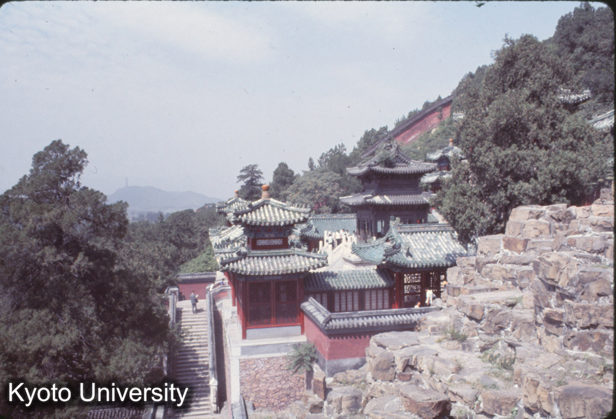 209_頤和園万寿山 前山西部 (1)