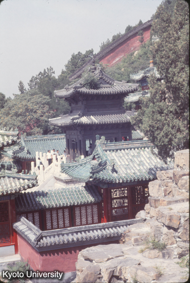 210_頤和園万寿山 前山西部 (1)