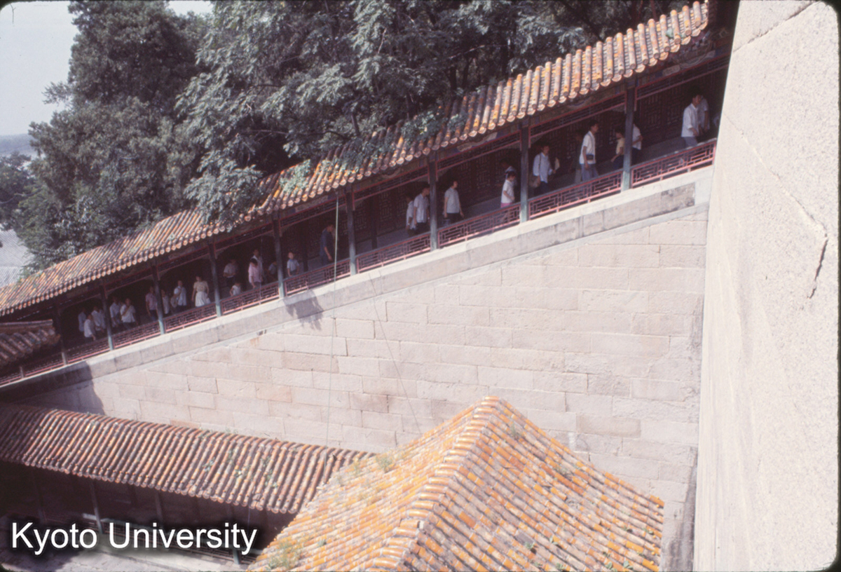 213_頤和園万寿山 前山昇廊 (1)