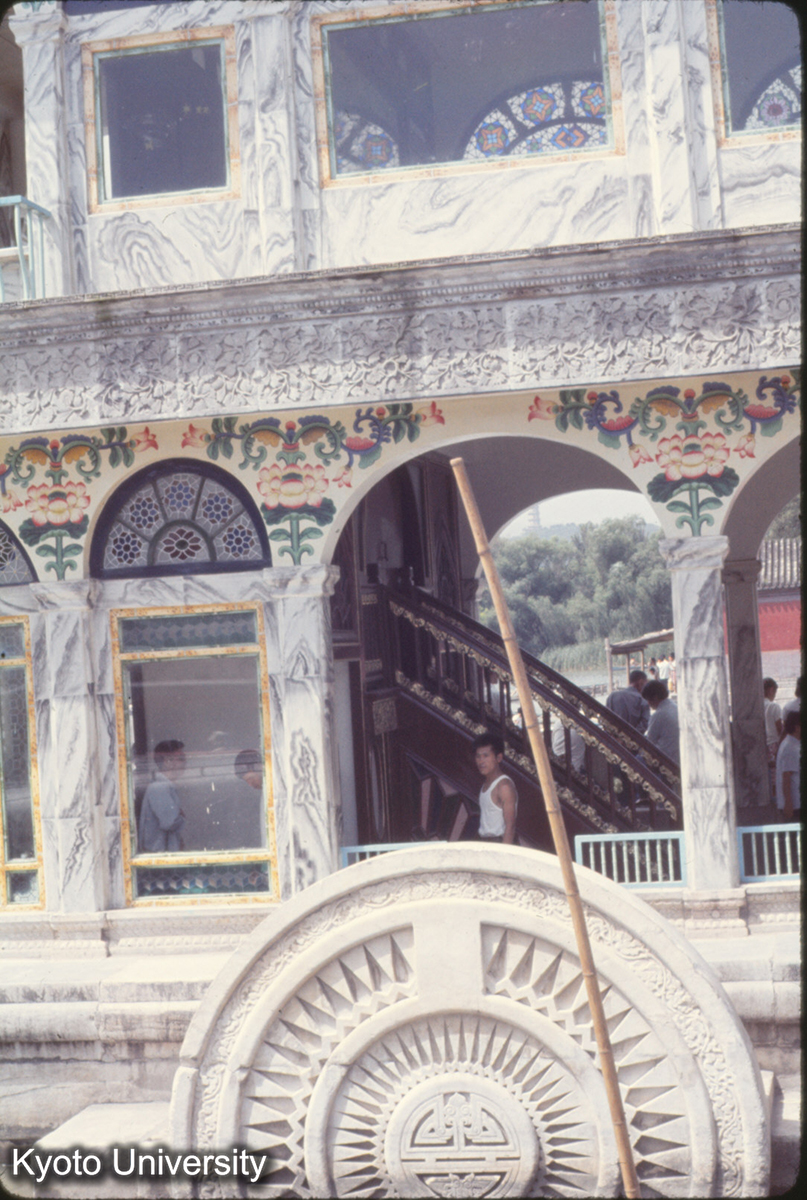 226_頤和園 石舫側面詳細 (1)