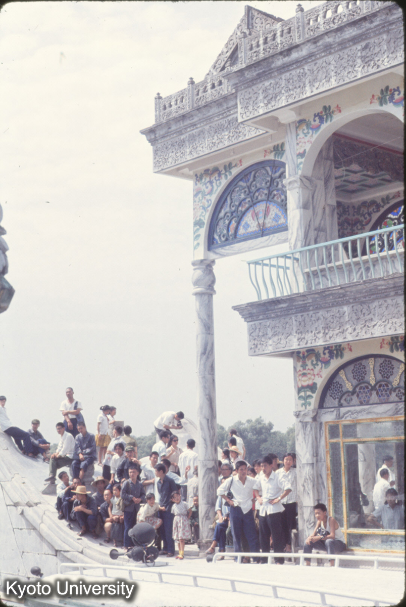 227_頤和園 石舫 船首 (1)