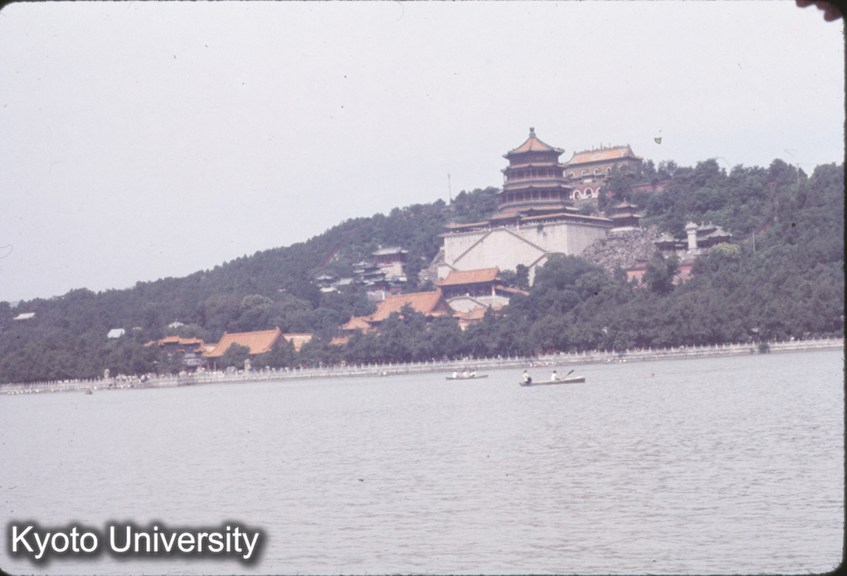 243_昆明湖 万寿山遠望_77 (1)