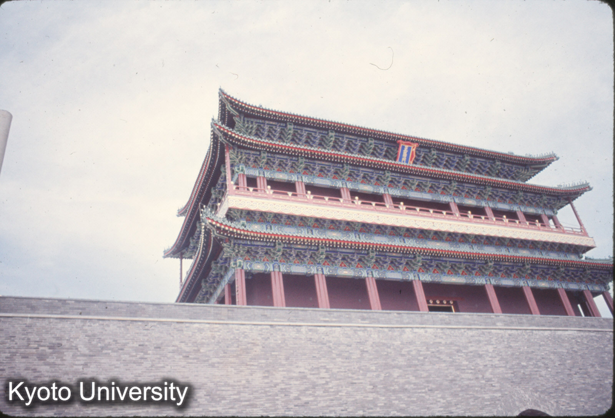 252_北京 正陽門 城楼 (1)