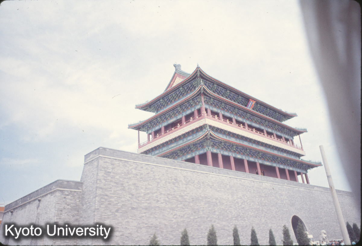 253_北京 正陽門 城楼 (1)