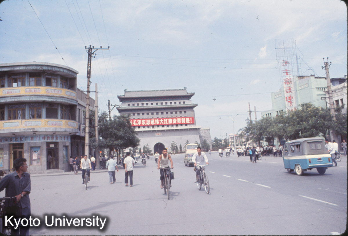 254_北京 前門 箭楼 (1)