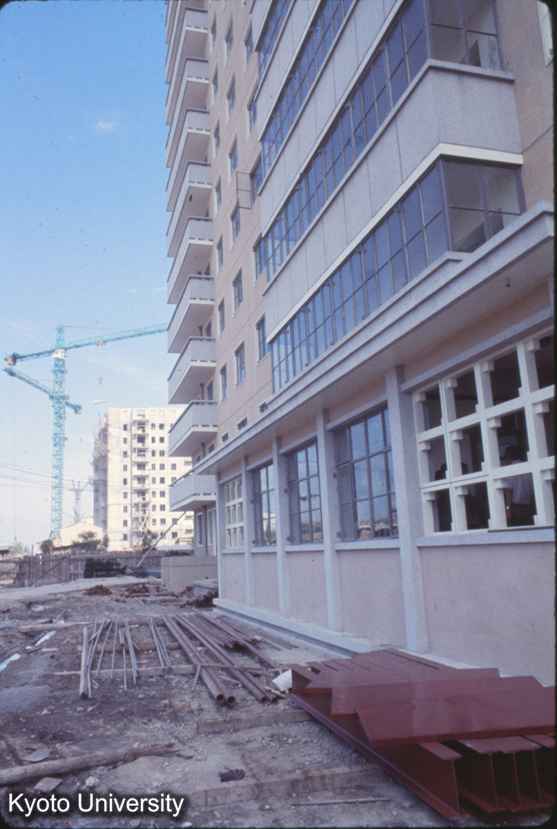 268_北京 前三門高層住宅建設現場 (1)